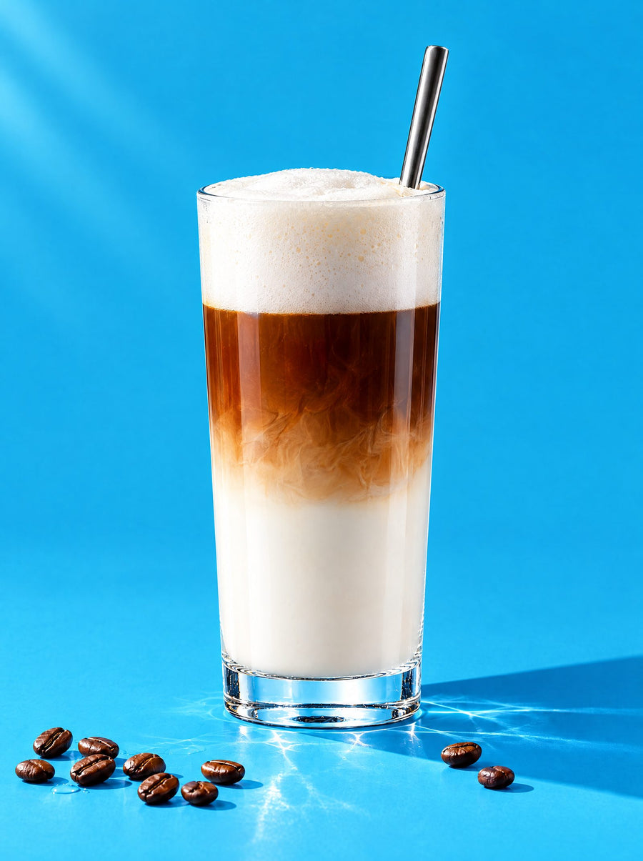 Latte macchiato