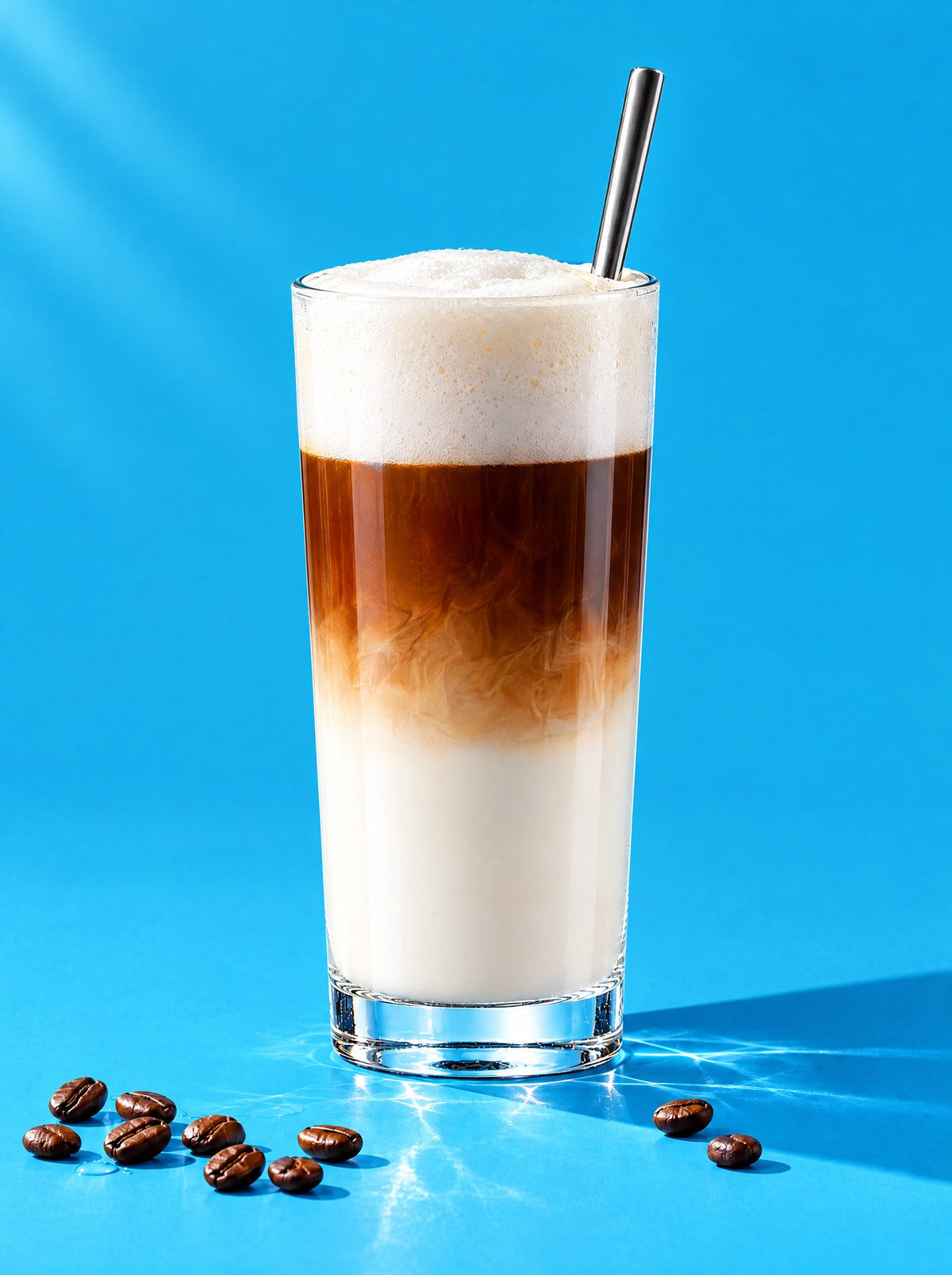 Latte macchiato